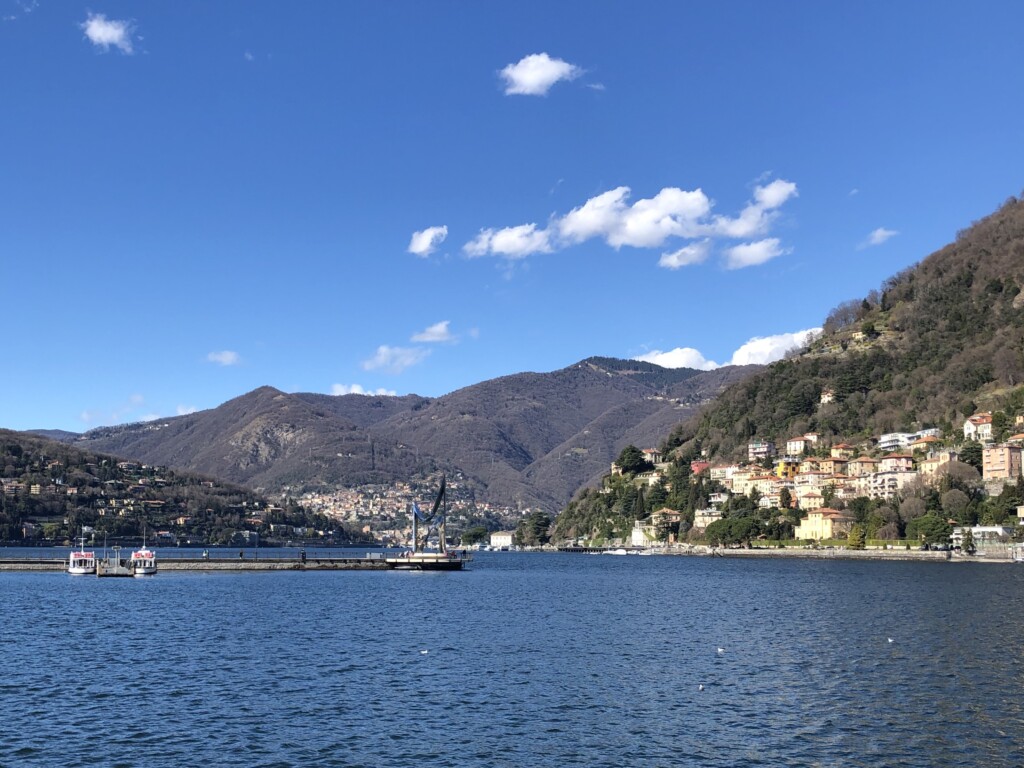春に行きたい イタリアらしい空気を味わえる 北イタリアの二大湖 Fiore イタリア在住ソプラノ歌手杉浦葉奈のブログ